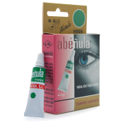 Abéñula - Make-up-Entferner, Eyeliner und Behandlung für Augen und Wimpern 4,5 g - Grün