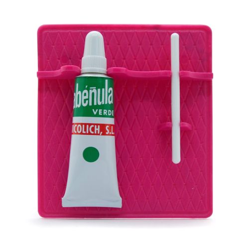 Abéñula - Make-up-Entferner, Eyeliner und Behandlung für Augen und Wimpern 4,5 g - Grün