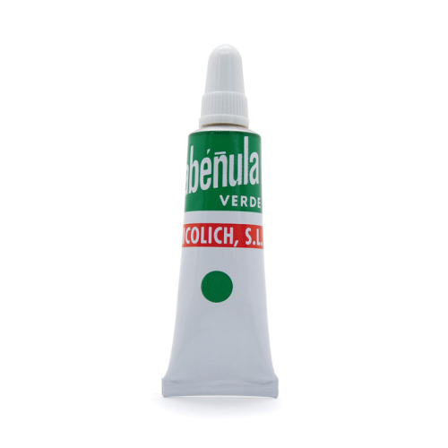 Abéñula - Make-up-Entferner, Eyeliner und Behandlung für Augen und Wimpern 4,5 g - Grün