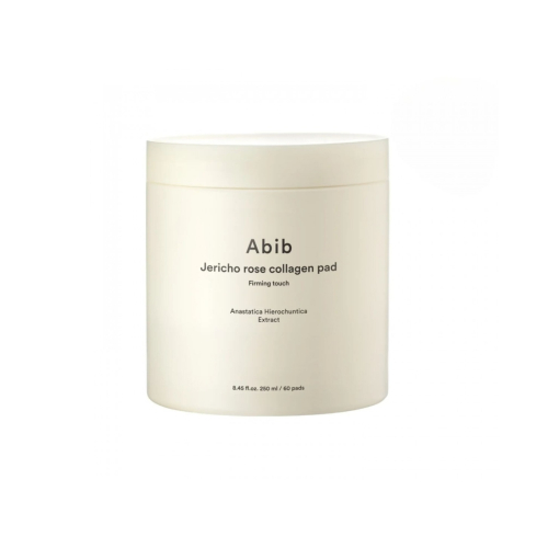 Abib - Straffende Kollagenpads Jericho Rose Collagen - 60 pads