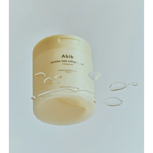 Abib - Straffende Kollagenpads Jericho Rose Collagen - 60 pads