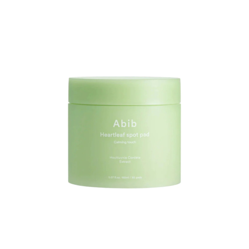 Abib - Heartleaf Spot Pad Calming Touch - Heartleaf Spot Pad Calming Touch
