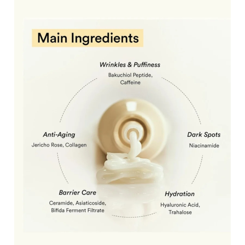 Abib - Augencreme Collagen Jericho Rose