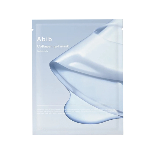 Abib - Gesichtsmaske Collagen Gel Sedum Jelly