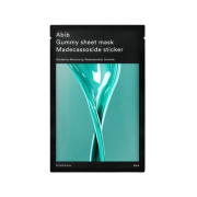 Abib - Gesichtsmaske Gummy Sheet Mask - Madecassoside Sticker