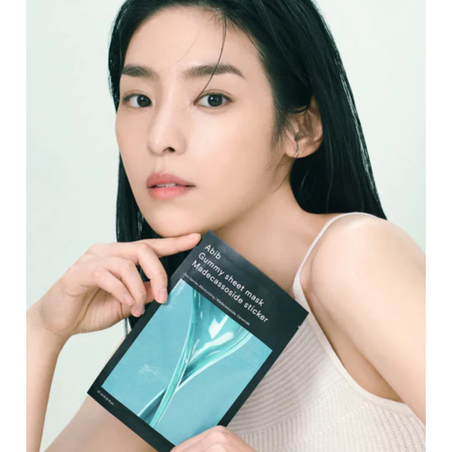 Abib - Gesichtsmaske Gummy Sheet Mask - Madecassoside Sticker