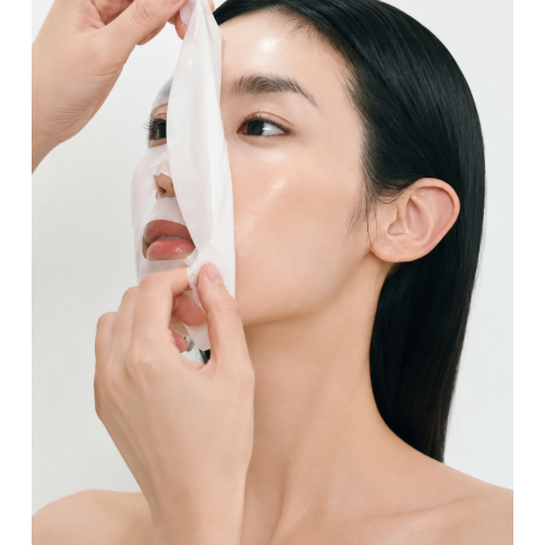 Abib - Gesichtsmaske Gummy Sheet Mask - Sedum Hyaluron Sticker