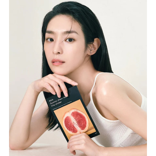 Abib - Gesichtsmaske Gummy Sheet Mask - Vita Sticker