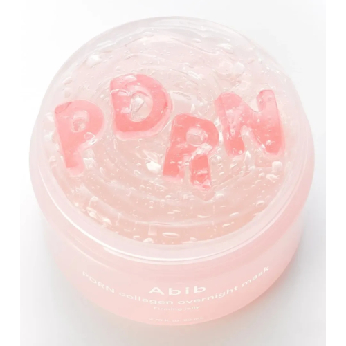 Abib - Nachtgesichtsmaske Collagen Overnight Firming Jelly