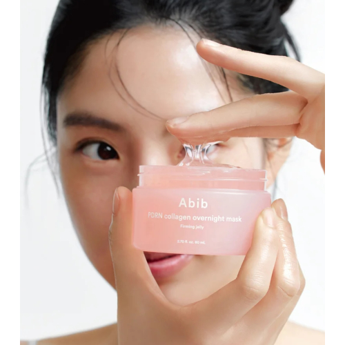 Abib - Nachtgesichtsmaske Collagen Overnight Firming Jelly