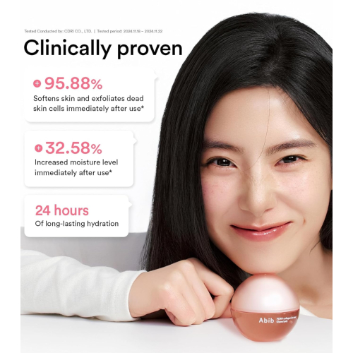 Abib - Lippenmaske PDRN Collagen Glazed Jelly