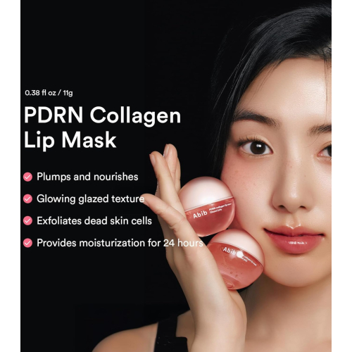 Abib - Lippenmaske PDRN Collagen Glazed Jelly