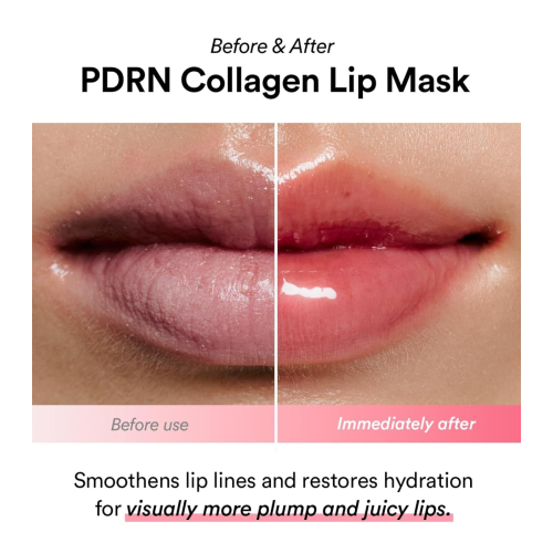 Abib - Lippenmaske PDRN Collagen Glazed Jelly