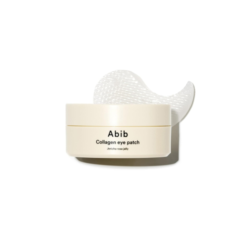 Abib - Augen-Kontur-Patches Collagen Jericho Rose Jelly