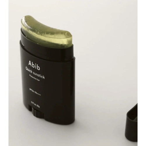 Abib - Sonnenschutzstift für das Gesicht Quick Sunstick SPF50+ PA++++