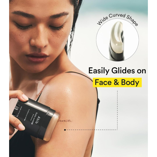 Abib - Sonnenschutzstift für das Gesicht Quick Sunstick SPF50+ PA++++