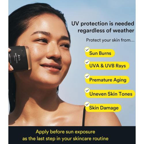 Abib - Sonnenschutzstift für das Gesicht Quick Sunstick SPF50+ PA++++