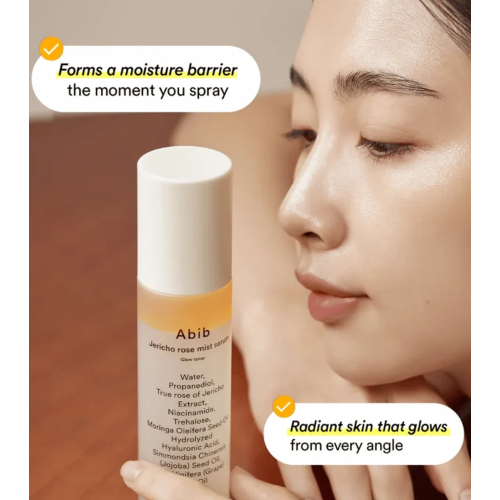 Abib - Bifasisches Sprühs serum Jericho Rose