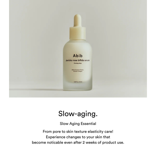 Abib - Straffendes Serum Jericho Rose Bifida