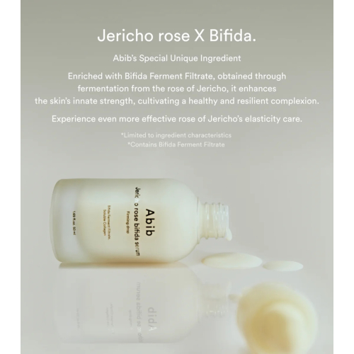 Abib - Straffendes Serum Jericho Rose Bifida