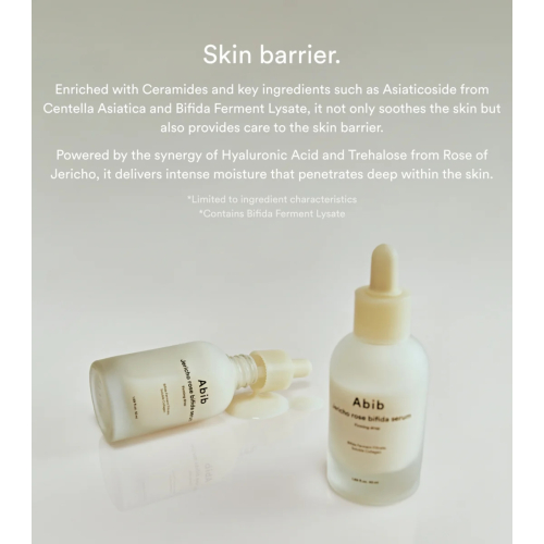 Abib - Straffendes Serum Jericho Rose Bifida