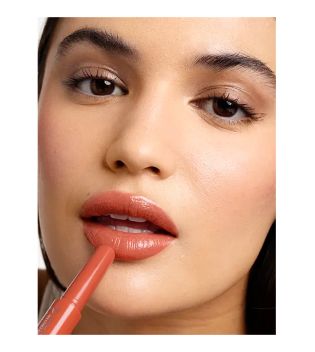 about-face – Lippenbalsam Cherry Pick Lip Color Butter - 01: Nashi Pear