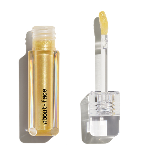 about-face – Lipgloss Light Lock Gloss - 10: No Hard Feelings