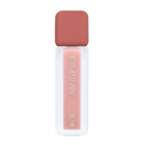 about-face – Flüssiger Lippenstift Paint-It Matte - 18: Sad Song