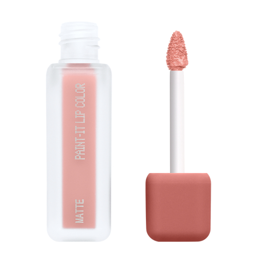 about-face – Flüssiger Lippenstift Paint-It Matte - 18: Sad Song