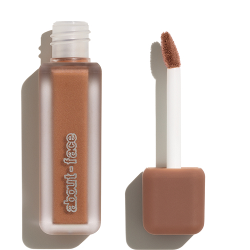 about-face – Flüssiger Lippenstift Paint-It Matte - 24: Nude Awakening