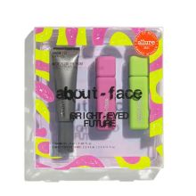 about-face – Augenset Holiday Eye Paint Kit - Bright Eyed Future
