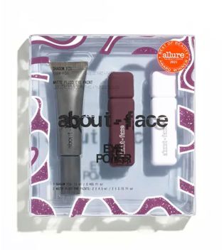 about-face – Augenset Holiday Eye Paint Kit - Eye Power