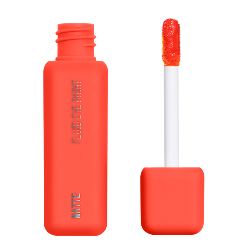 about-face – Flüssiger Lidschatten Matte Fluid Eye Paint™ - 17: Spectre