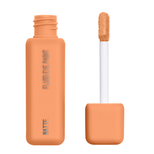 about-face – Flüssiger Lidschatten Matte Fluid Eye Paint™ - 24: Light Transcending