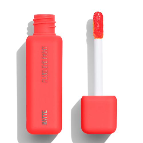 about-face – Flüssiger Lidschatten Matte Fluid Eye Paint™ - 27: Marigold