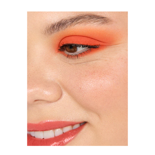 about-face – Flüssiger Lidschatten Matte Fluid Eye Paint™ - 27: Marigold