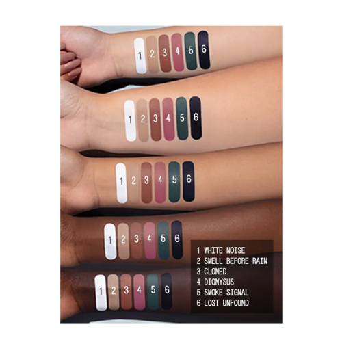 about-face – Flüssiger Lidschatten Matte Fluid Eye Paint™ - 6: Dionysus