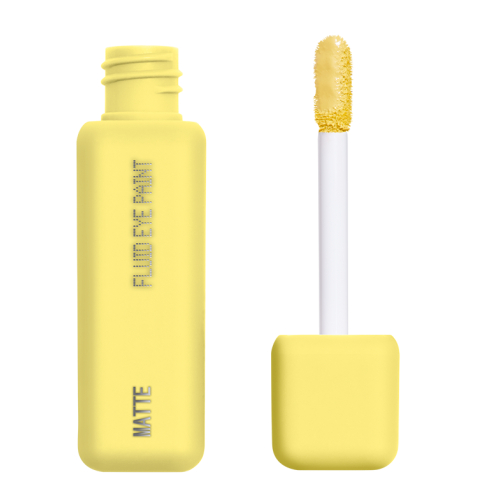 about-face – Flüssiger Lidschatten Matte Fluid Eye Paint™ - 7: Incoming