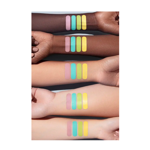 about-face – Flüssiger Lidschatten Matte Fluid Eye Paint™ - 7: Incoming