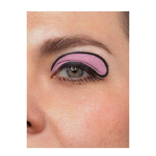 about-face – Flüssiger Lidschatten Matte Fluid Eye Paint™ - 9: Freaked