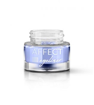 Affect – Gel Eyeliner Simple Lines - Blue