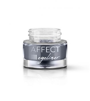 Affect – Gel-Eyeliner Simple Lines - Grey