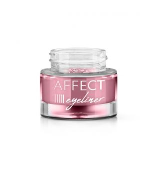 Affect – Gel Eyeliner Simple Lines - Pink