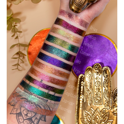 Affect - Pigment Charmy Zodiac Sign - Krebs