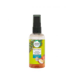 Herbal Essences - *Bio Renew*  – Argan- und Aloe-Reparatur-Haaröl