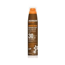 Agrado – Tanning Enhancer Dry Oil Mist SPF30