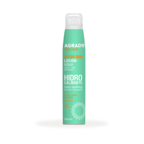 Agrado - Hydro-beruhigende After Sun