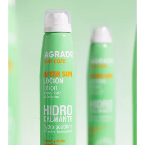 Agrado - Hydro-beruhigende After Sun