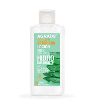 Agrado - After sun Hydrocalming-Lotion – 100 ml