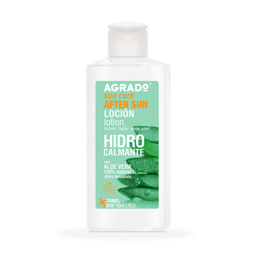 Agrado - After sun Hydrocalming-Lotion – 100 ml